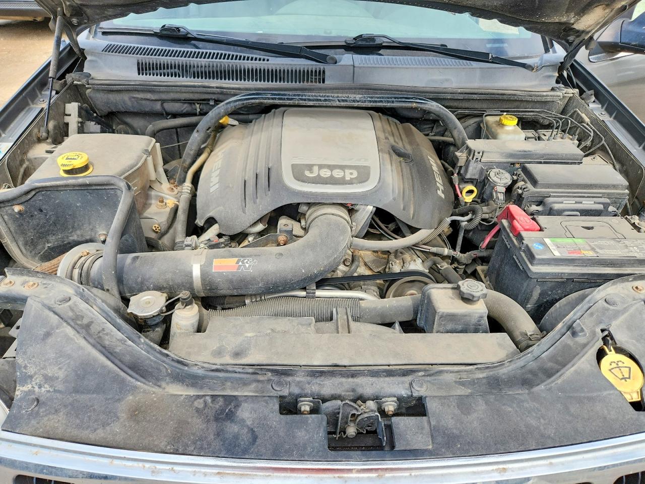 2007 JEEP CHEROKEE