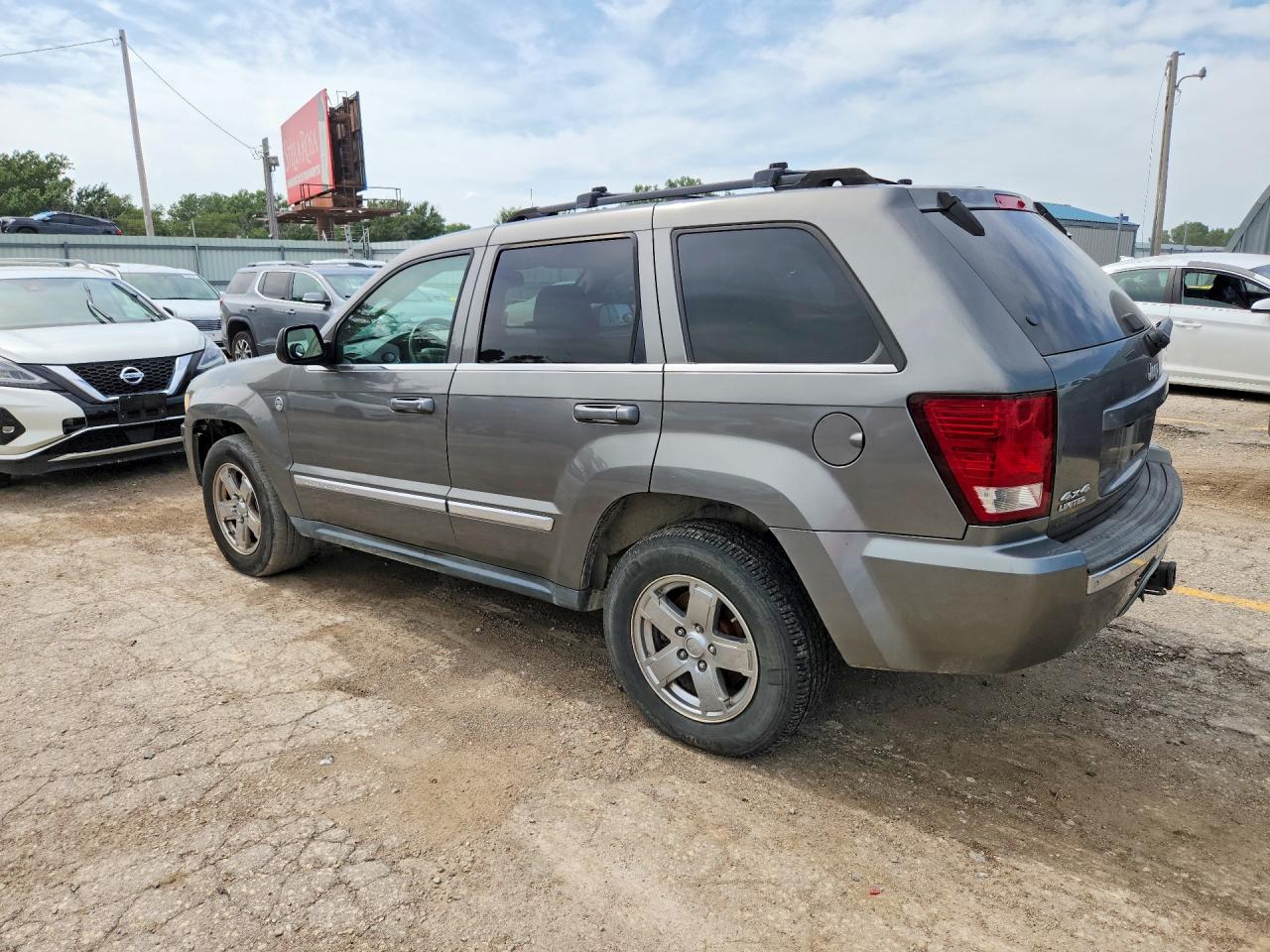 2007 JEEP CHEROKEE