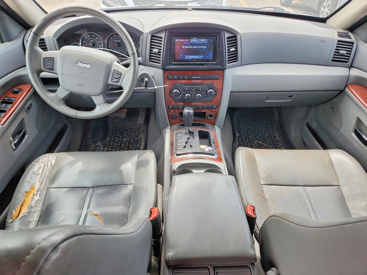 2007 JEEP CHEROKEE