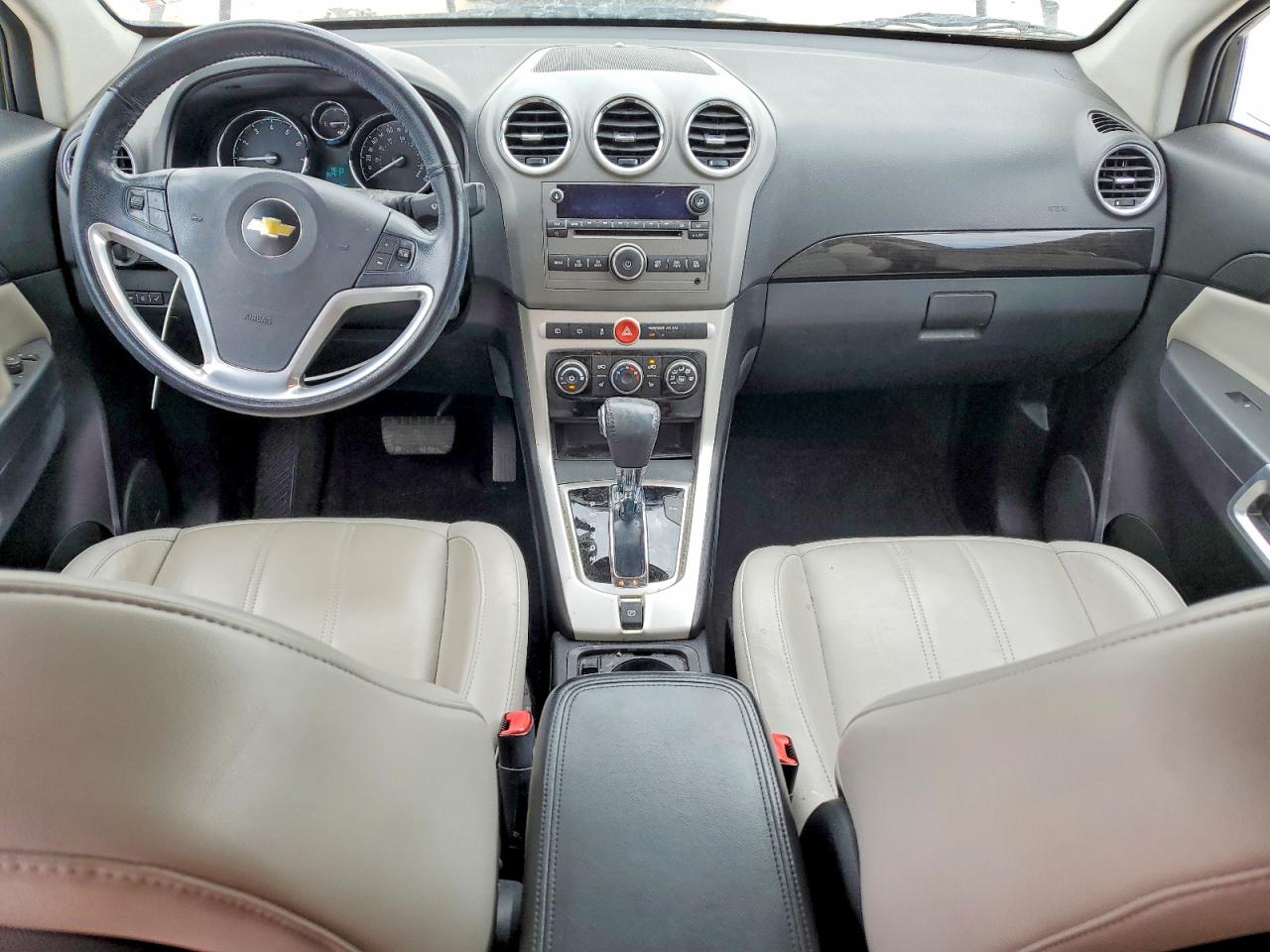 2013 CHEVROLET CAPTIVA