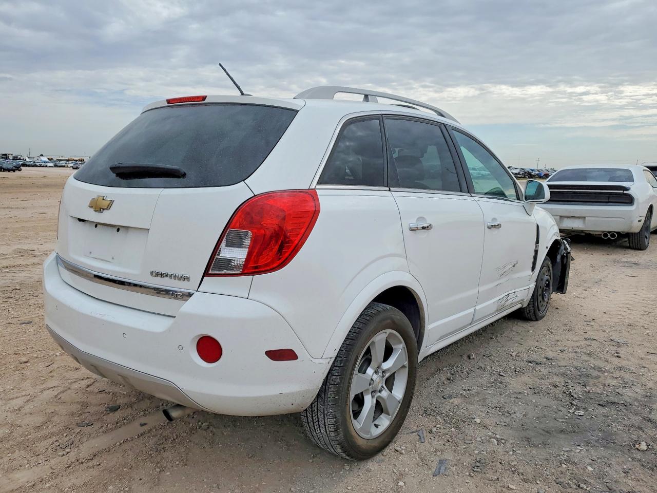 2013 CHEVROLET CAPTIVA