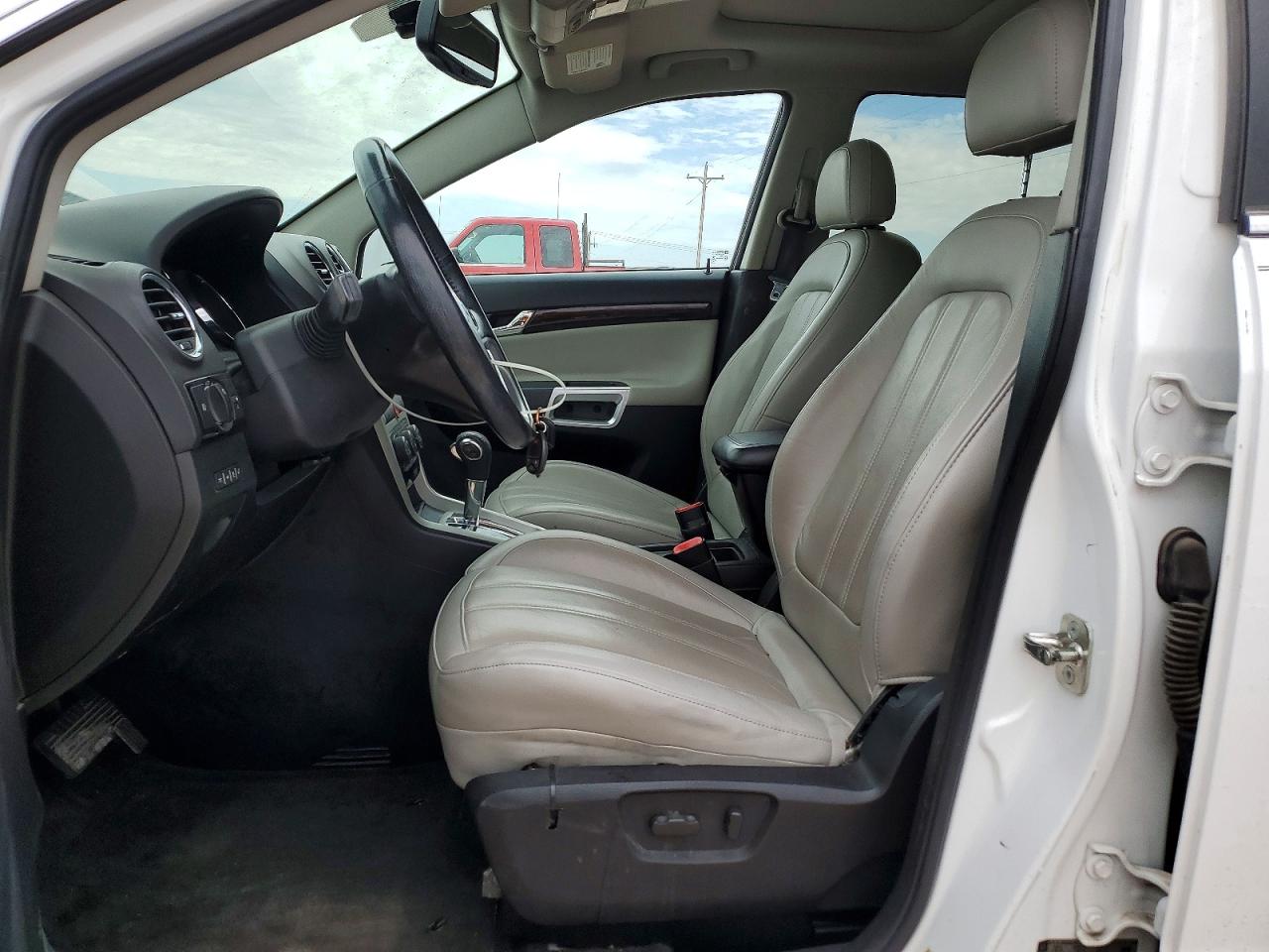 2013 CHEVROLET CAPTIVA
