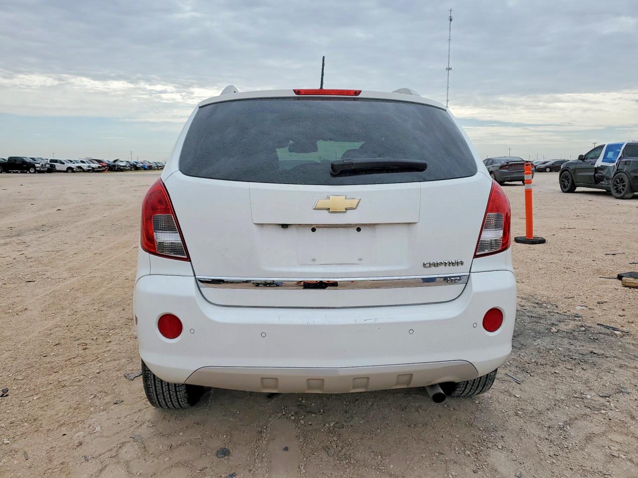 2013 CHEVROLET CAPTIVA