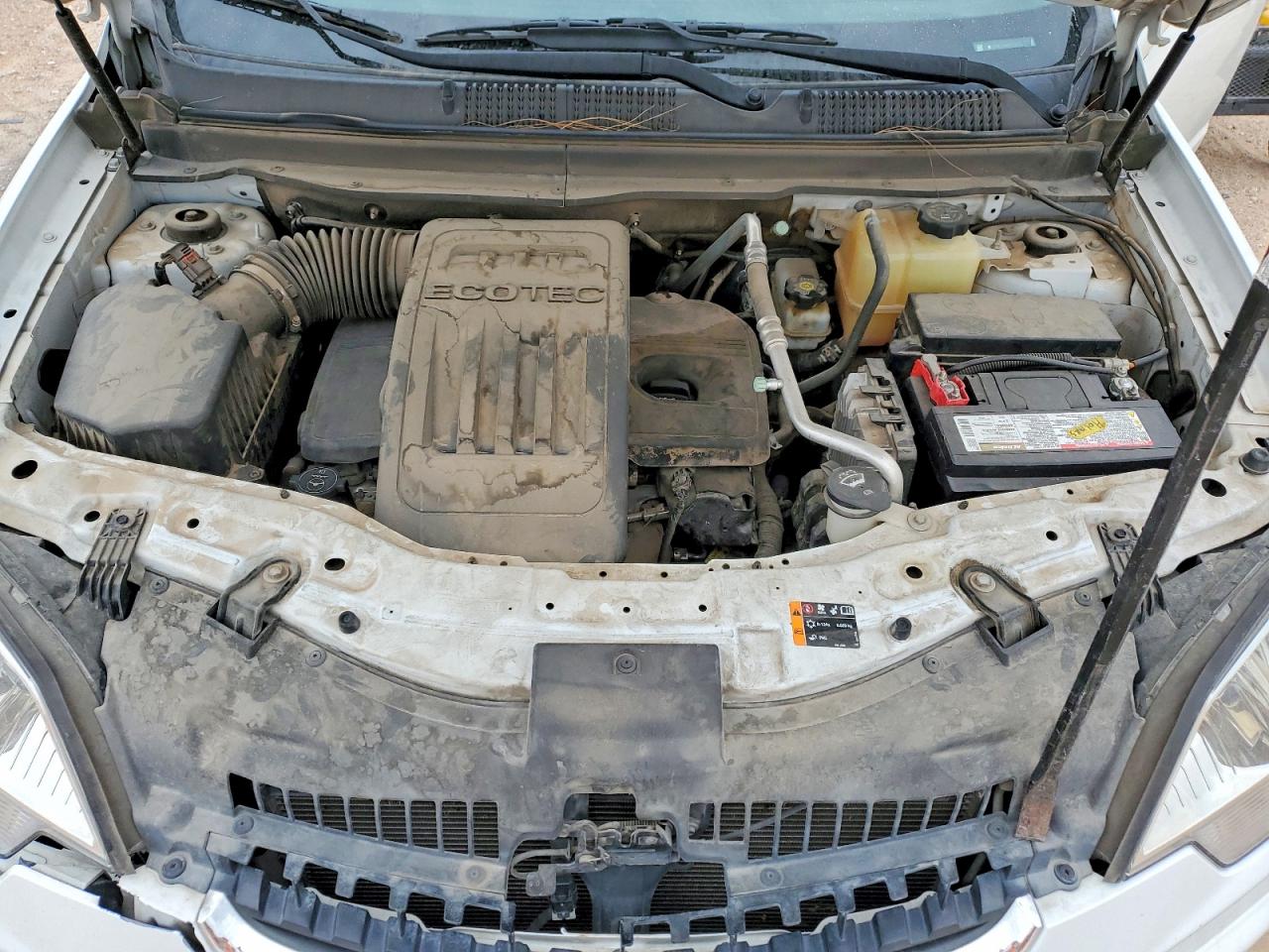 2013 CHEVROLET CAPTIVA