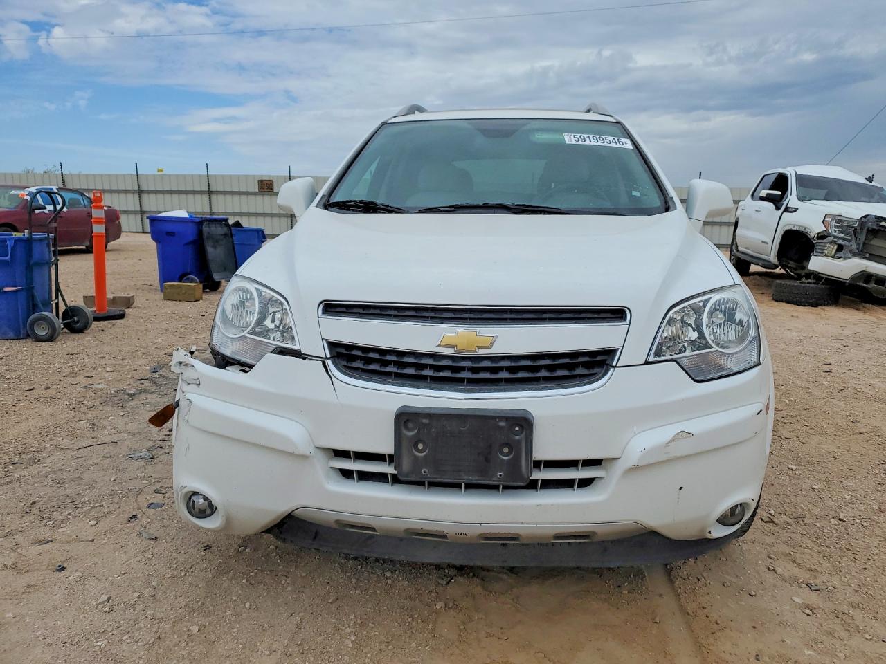 2013 CHEVROLET CAPTIVA