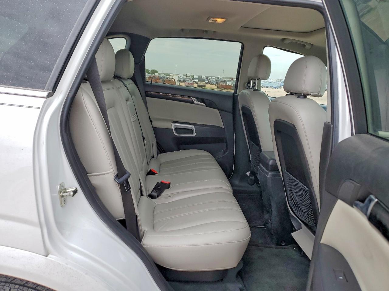 2013 CHEVROLET CAPTIVA