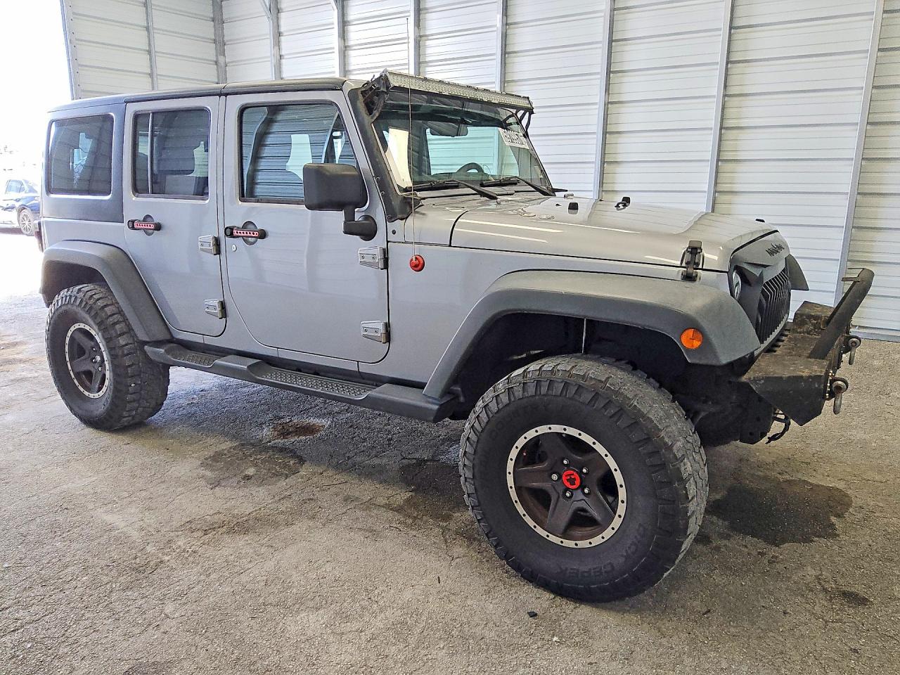 2013 JEEP WRANGLER