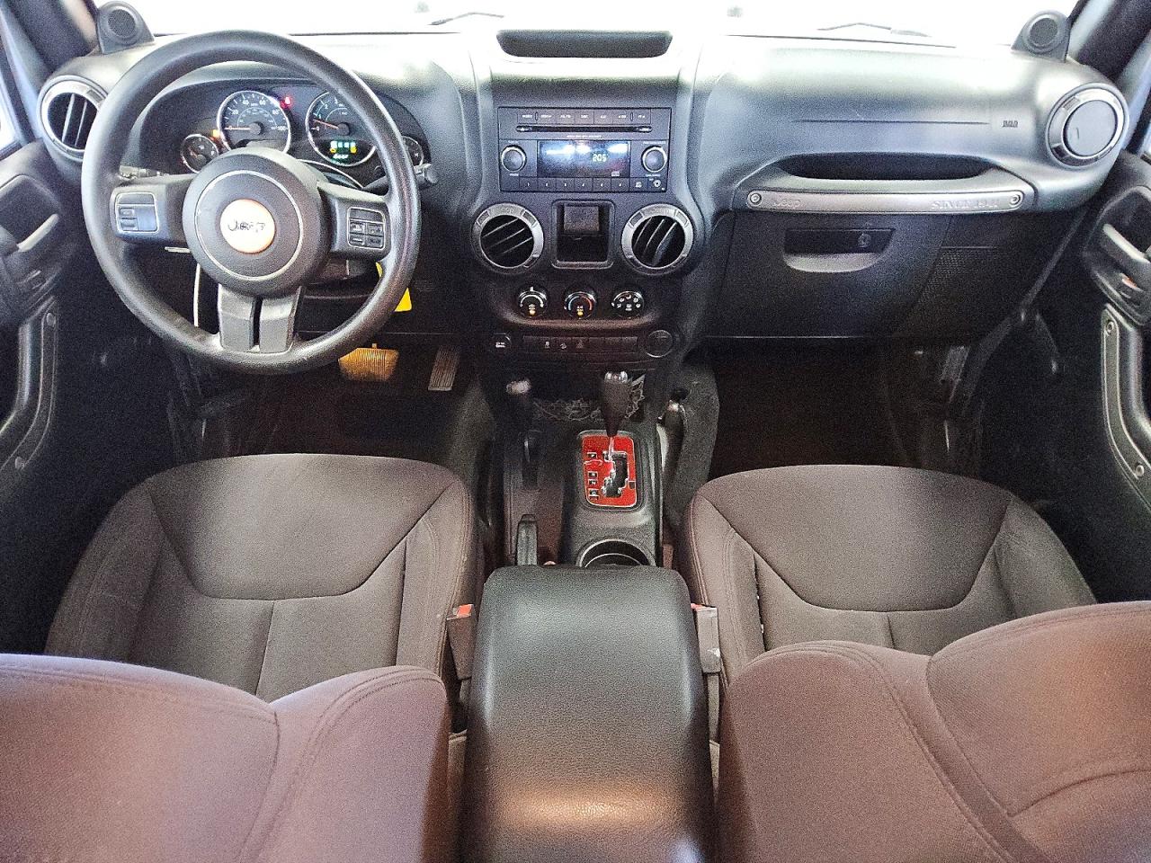 2013 JEEP WRANGLER