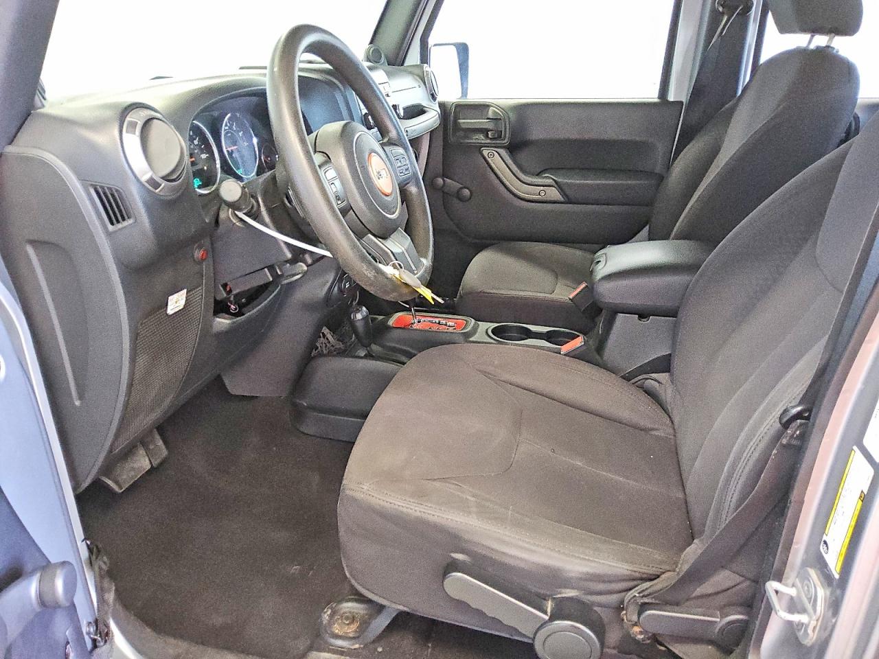 2013 JEEP WRANGLER