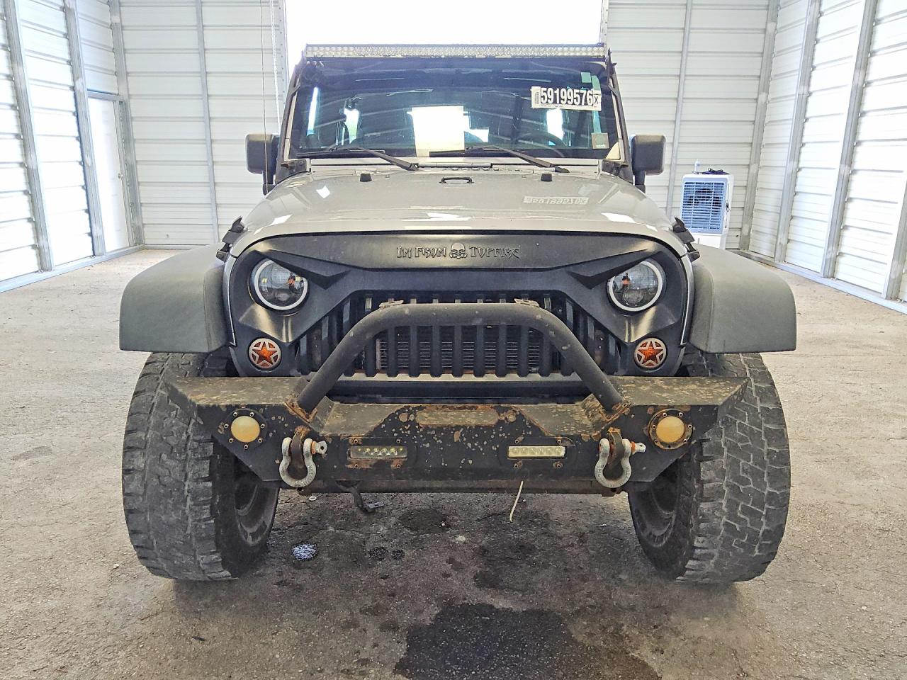 2013 JEEP WRANGLER