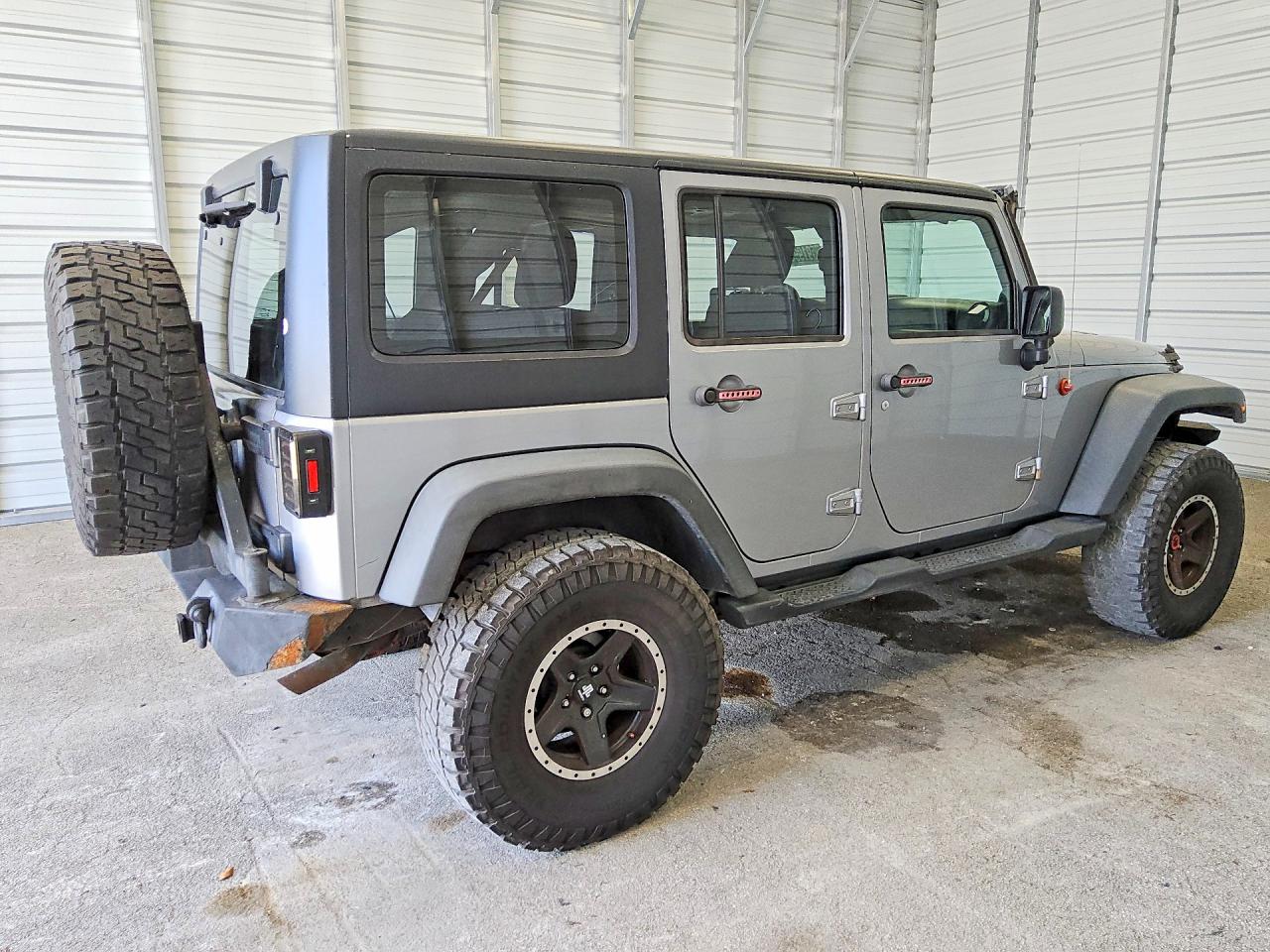 2013 JEEP WRANGLER