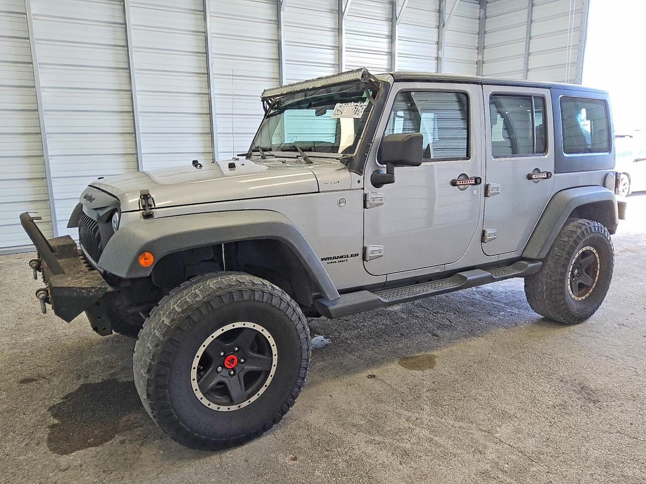 2013 JEEP WRANGLER