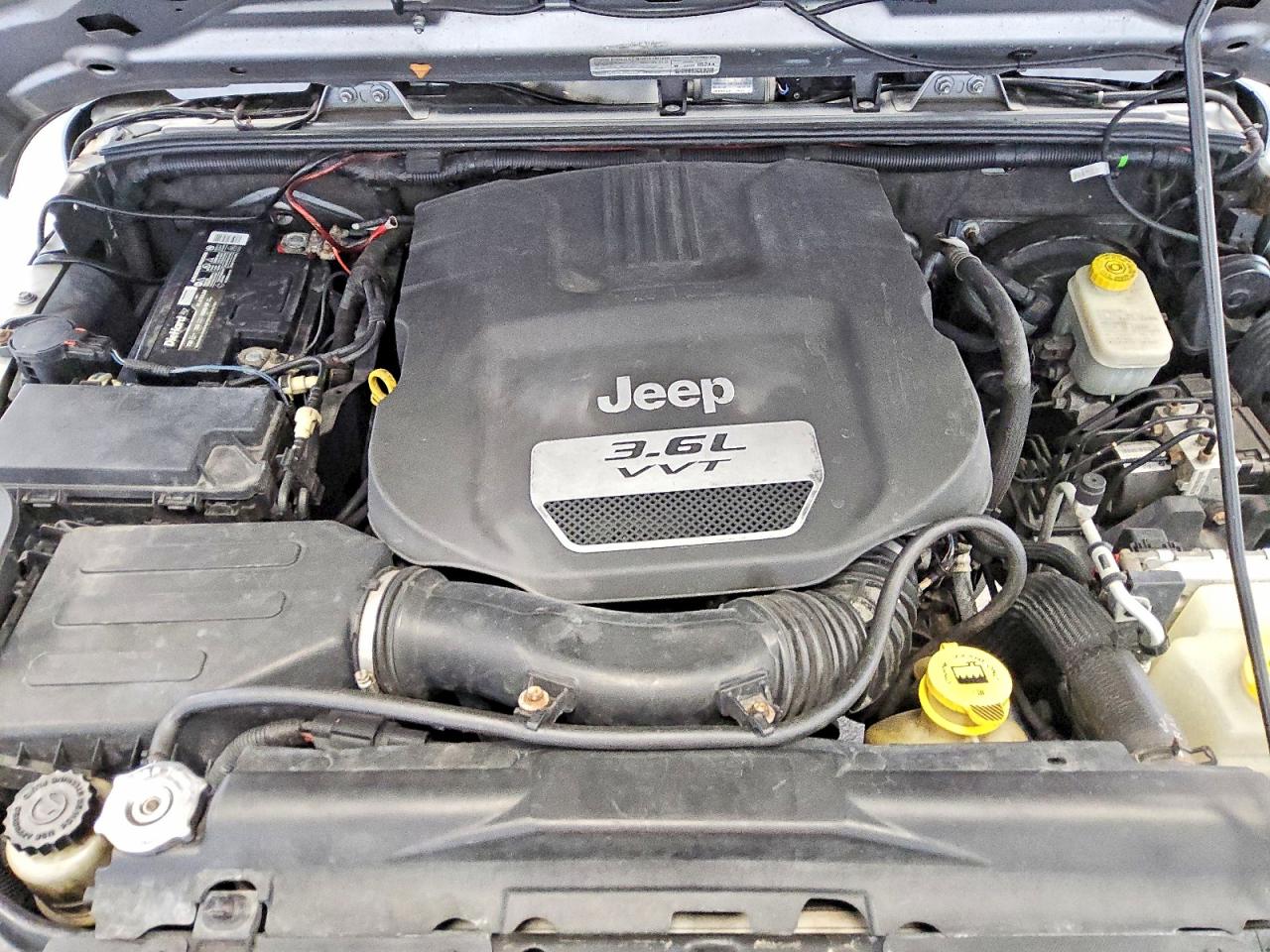 2013 JEEP WRANGLER