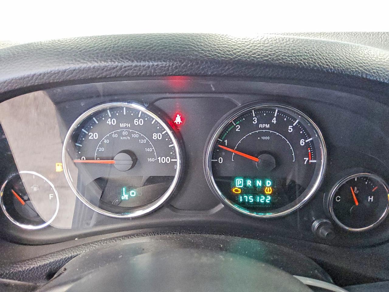 2013 JEEP WRANGLER