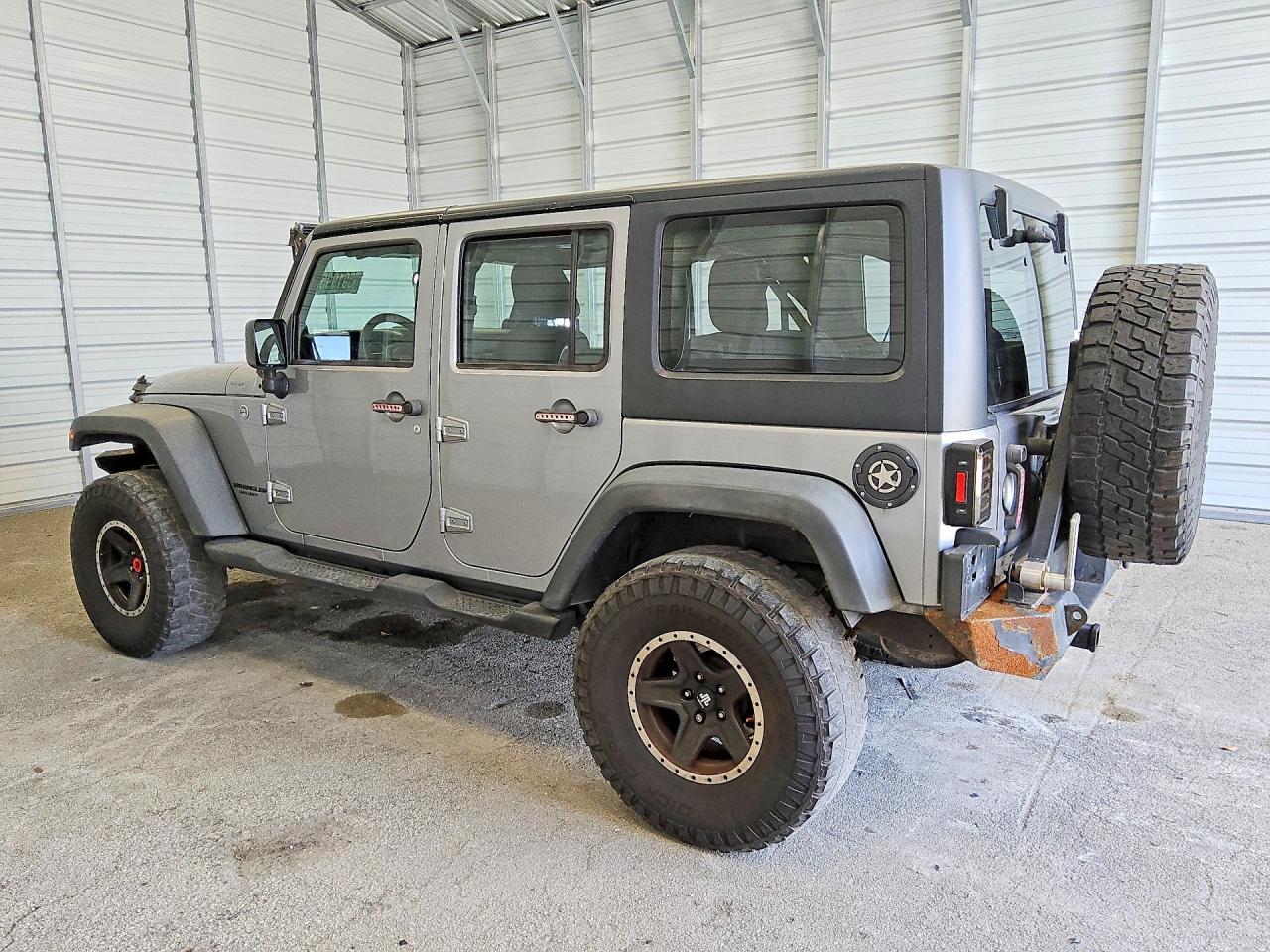 2013 JEEP WRANGLER