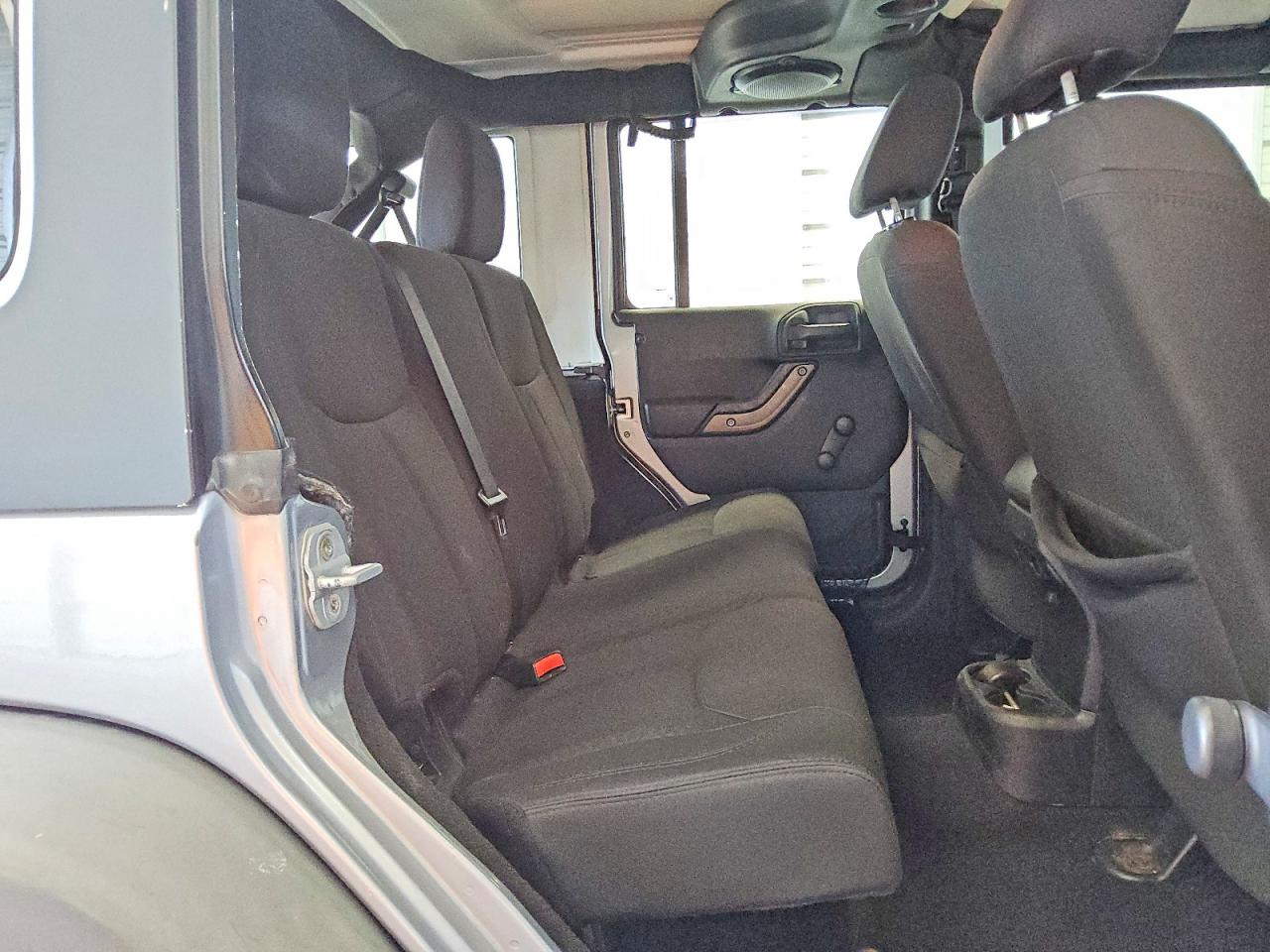 2013 JEEP WRANGLER