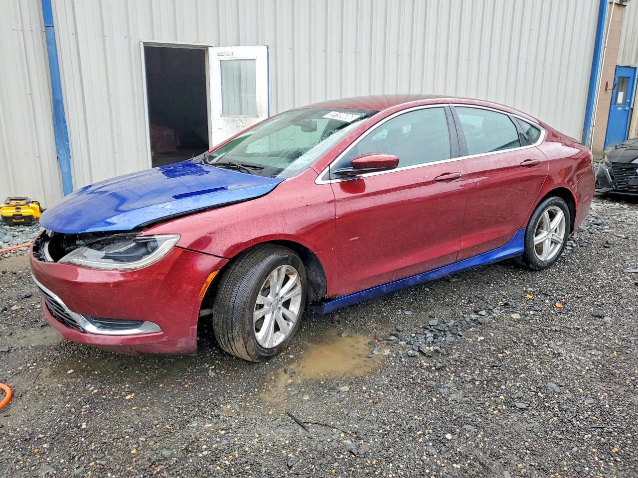 2016 CHRYSLER 200