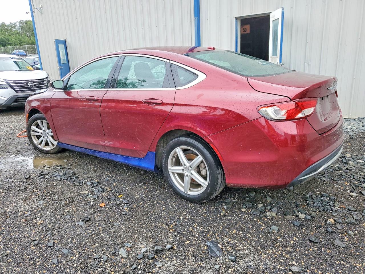 2016 CHRYSLER 200