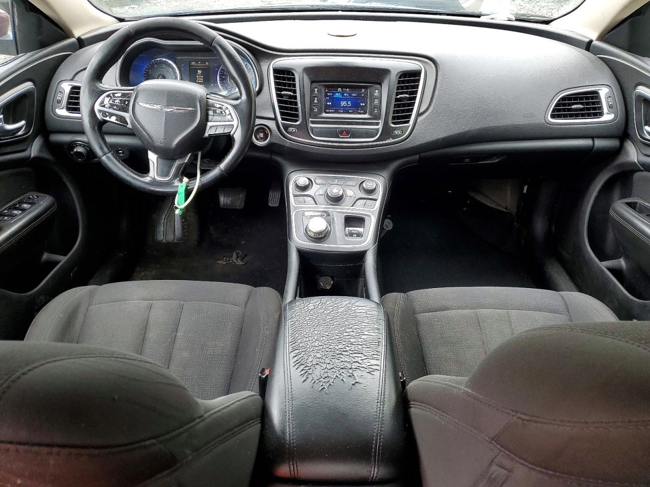 2016 CHRYSLER 200