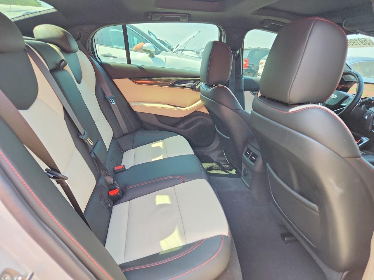 2025 CADILLAC CT5