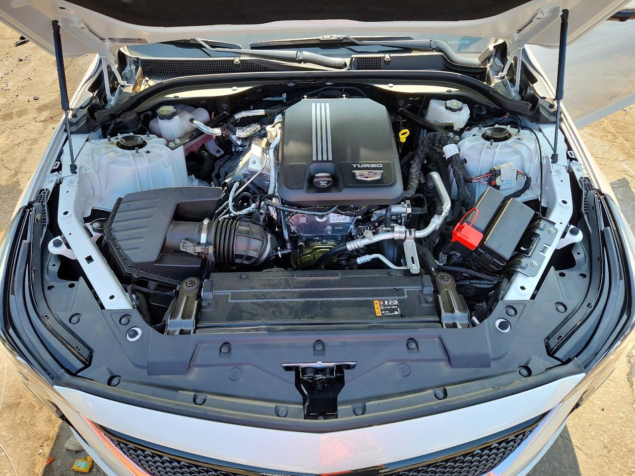 2025 CADILLAC CT5