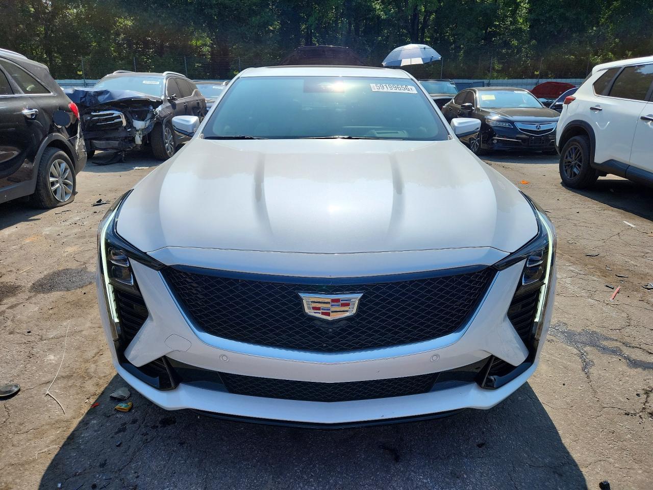 2025 CADILLAC CT5