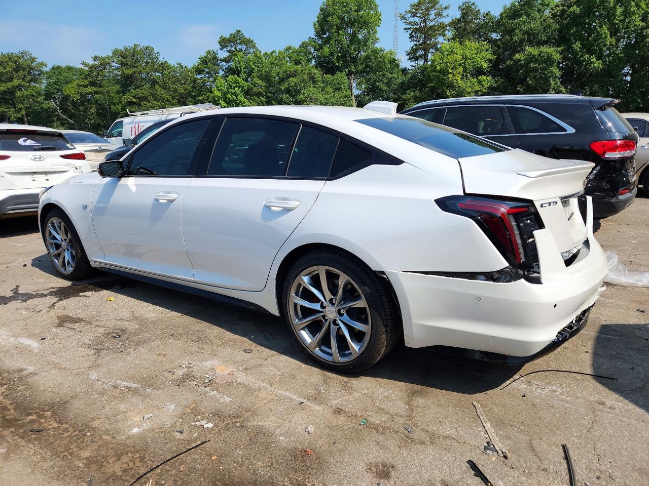 2025 CADILLAC CT5