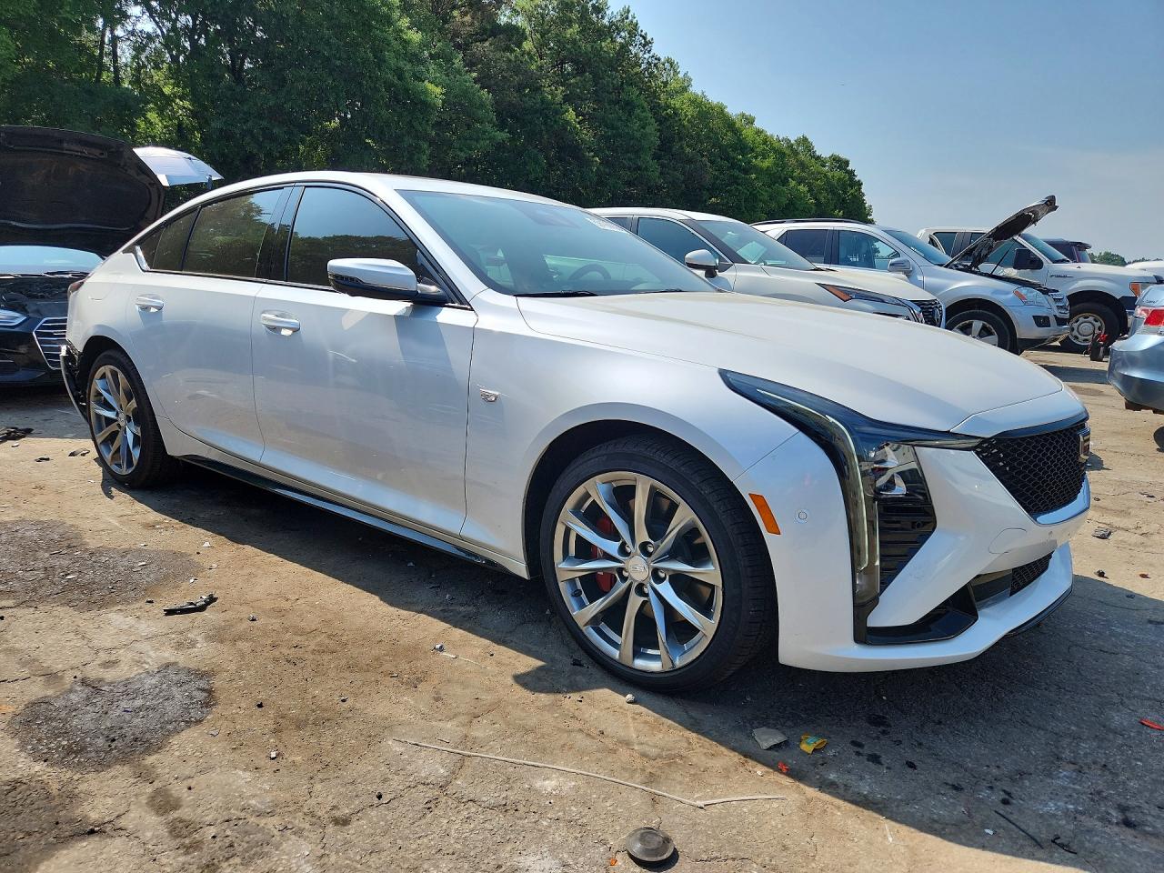 2025 CADILLAC CT5