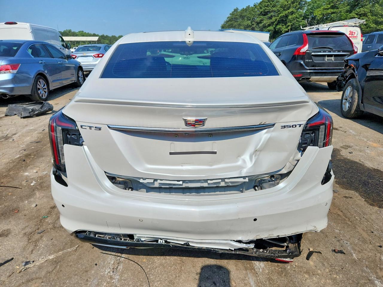 2025 CADILLAC CT5