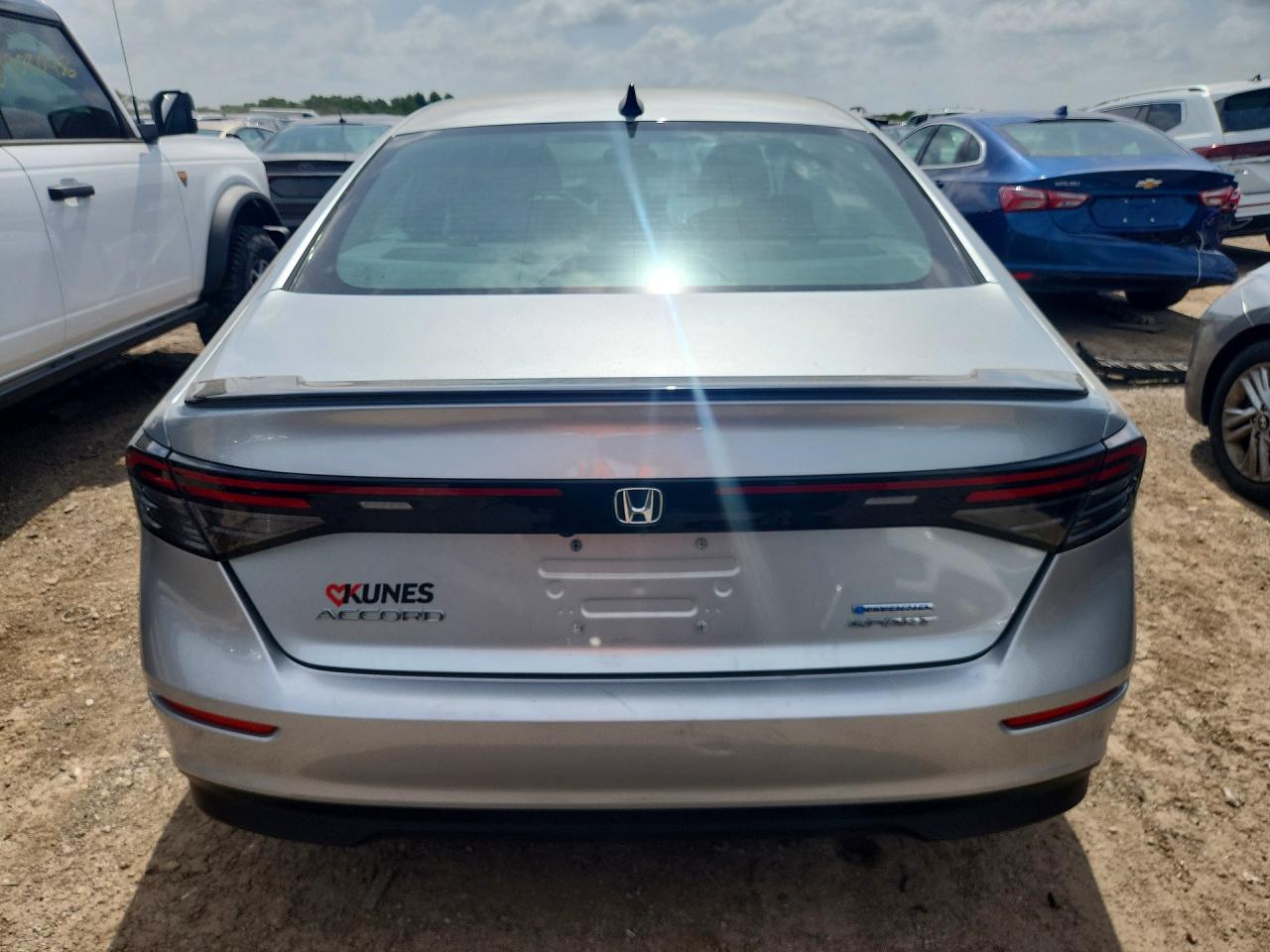 2024 HONDA ACCORD