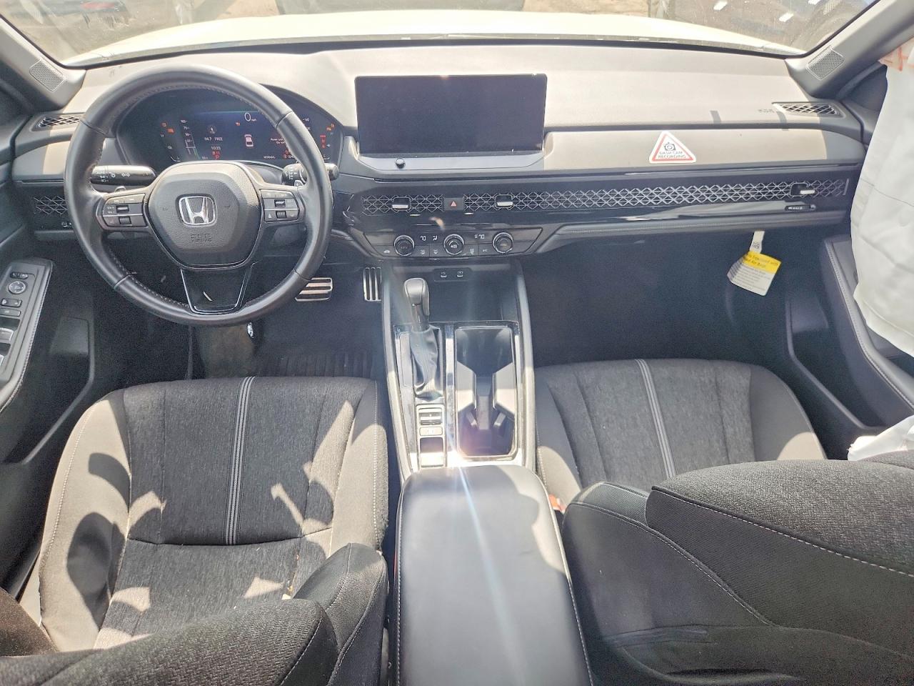 2024 HONDA ACCORD