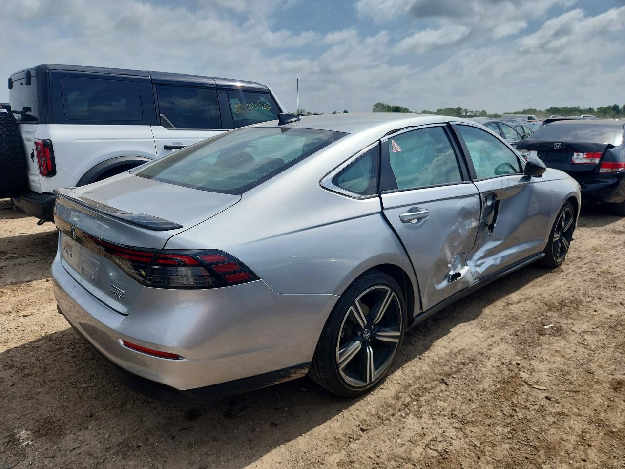 2024 HONDA ACCORD