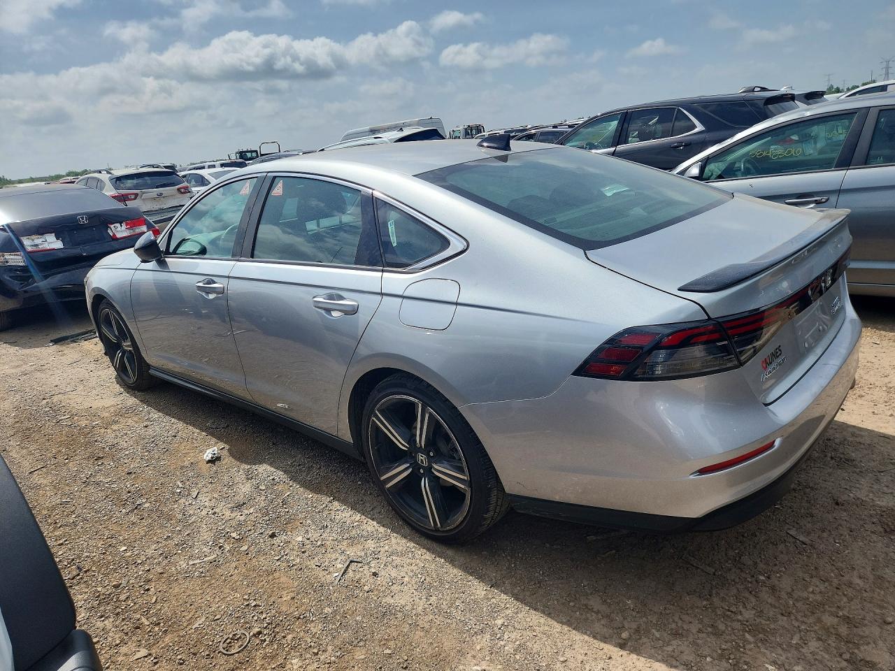 2024 HONDA ACCORD