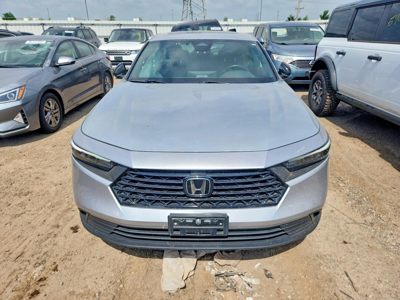 2024 HONDA ACCORD