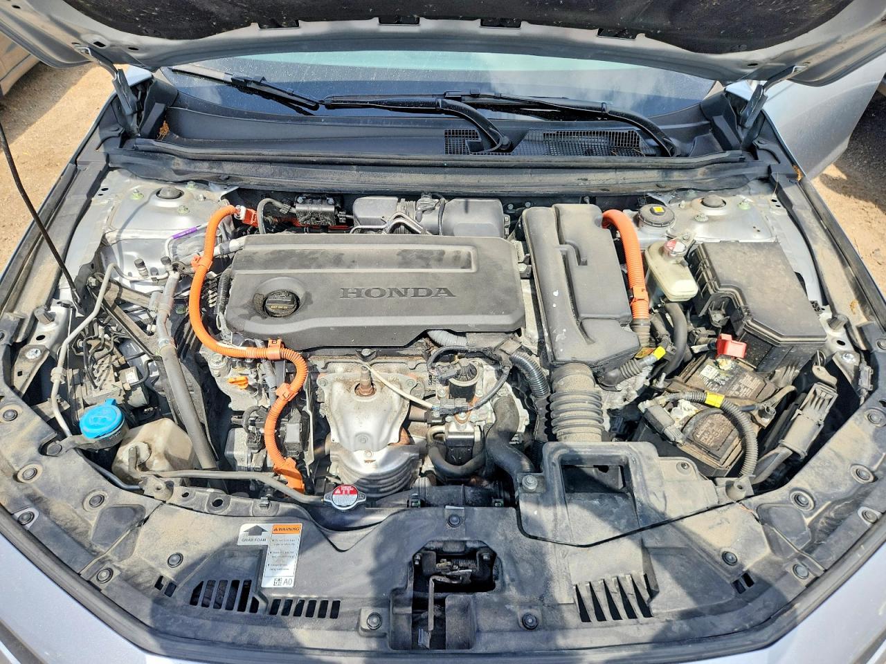 2024 HONDA ACCORD