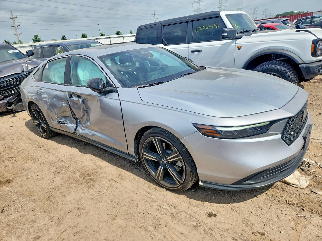 2024 HONDA ACCORD
