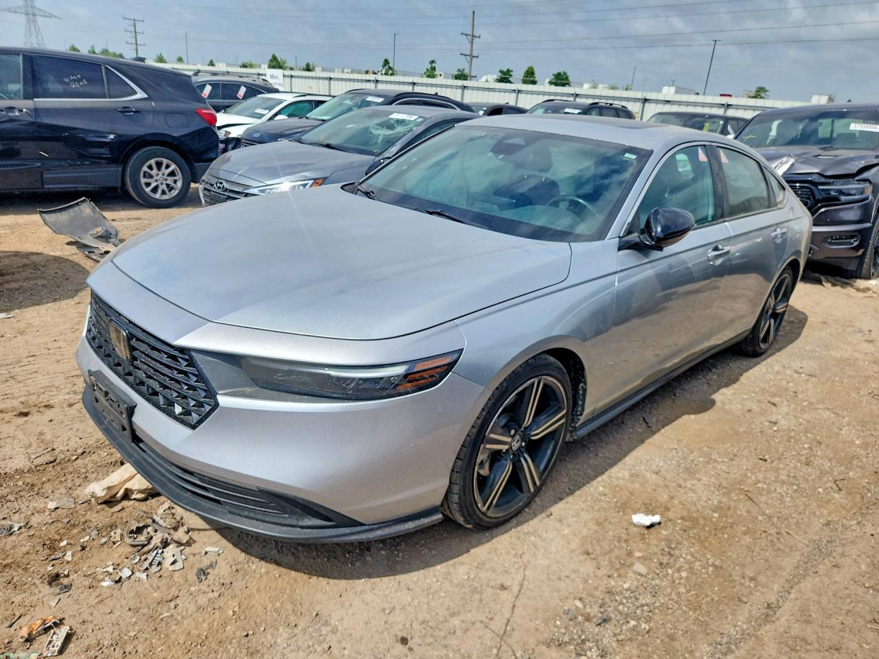 2024 HONDA ACCORD