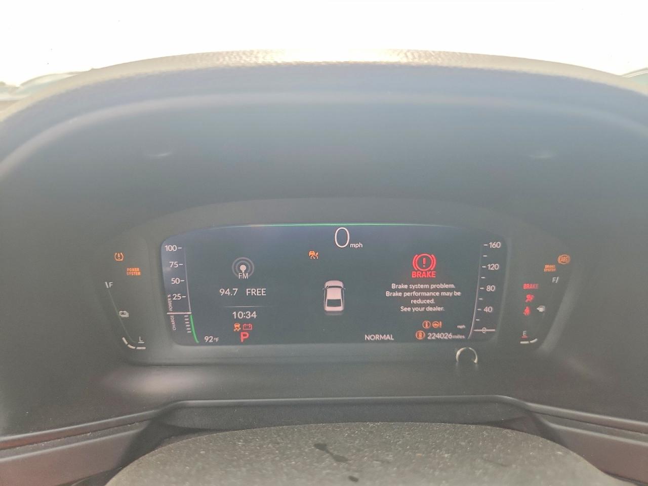 2024 HONDA ACCORD