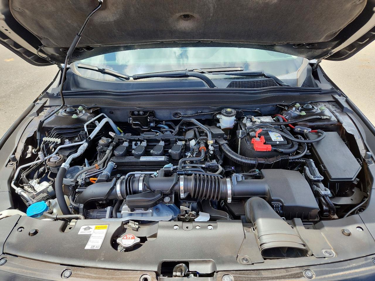 2018 HONDA ACCORD
