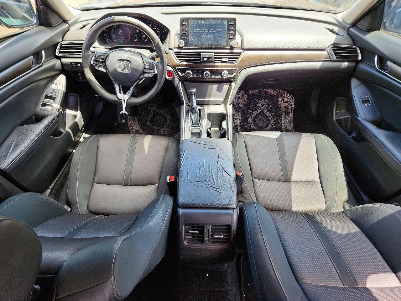 2018 HONDA ACCORD