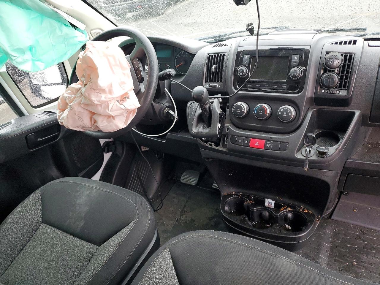 2021 RAM PROMASTER