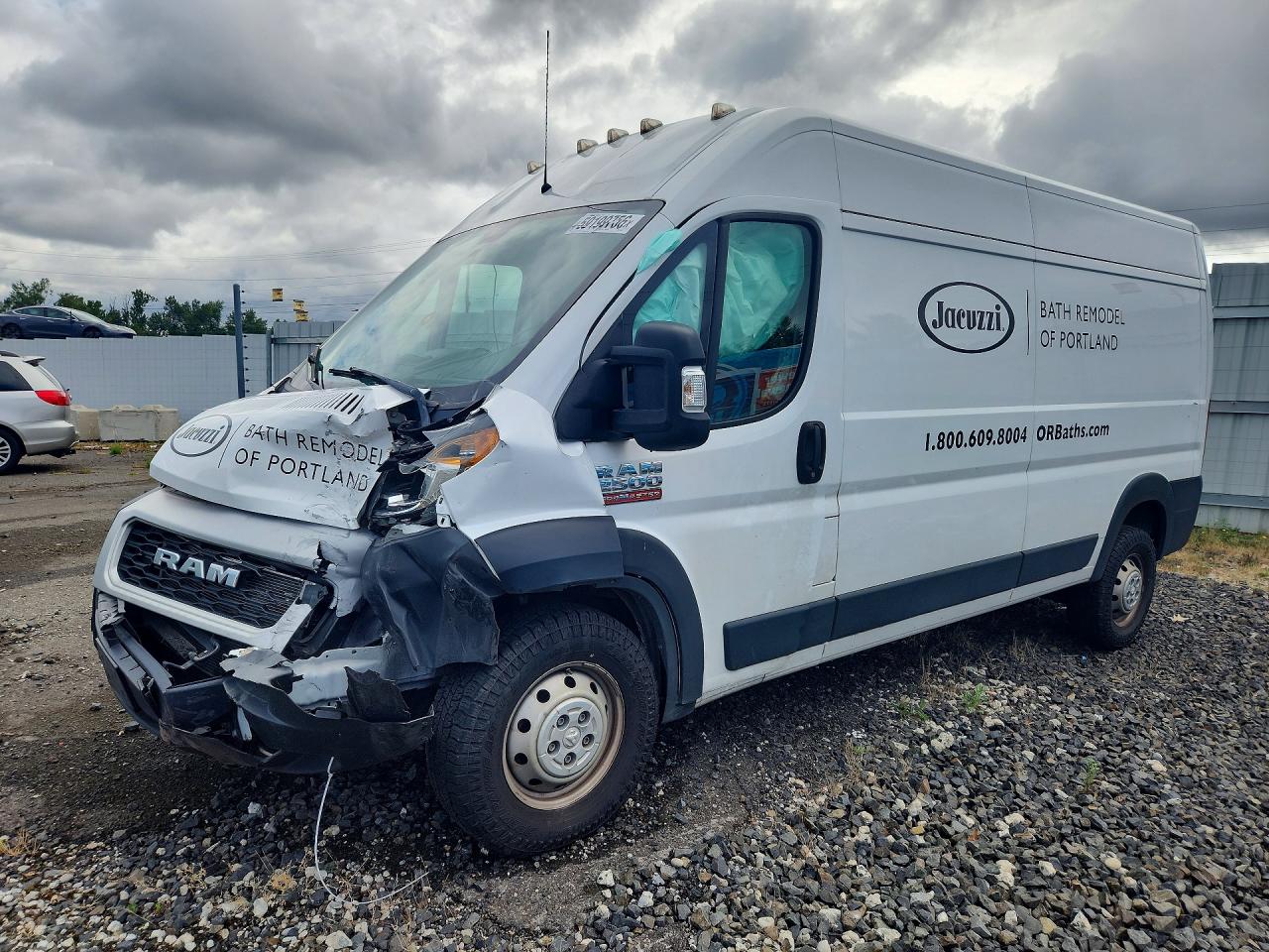 2021 RAM PROMASTER