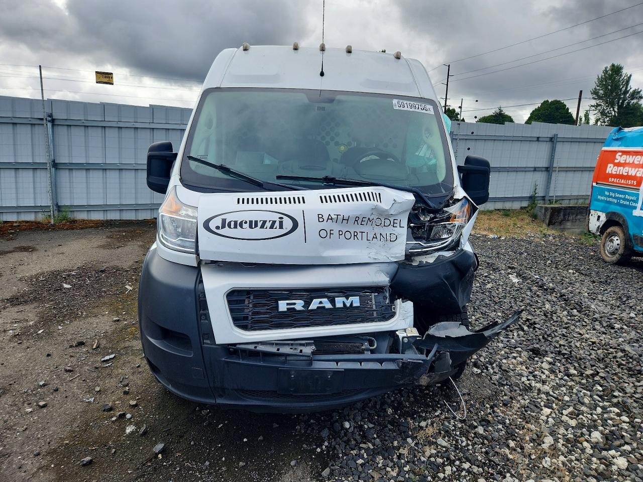 2021 RAM PROMASTER