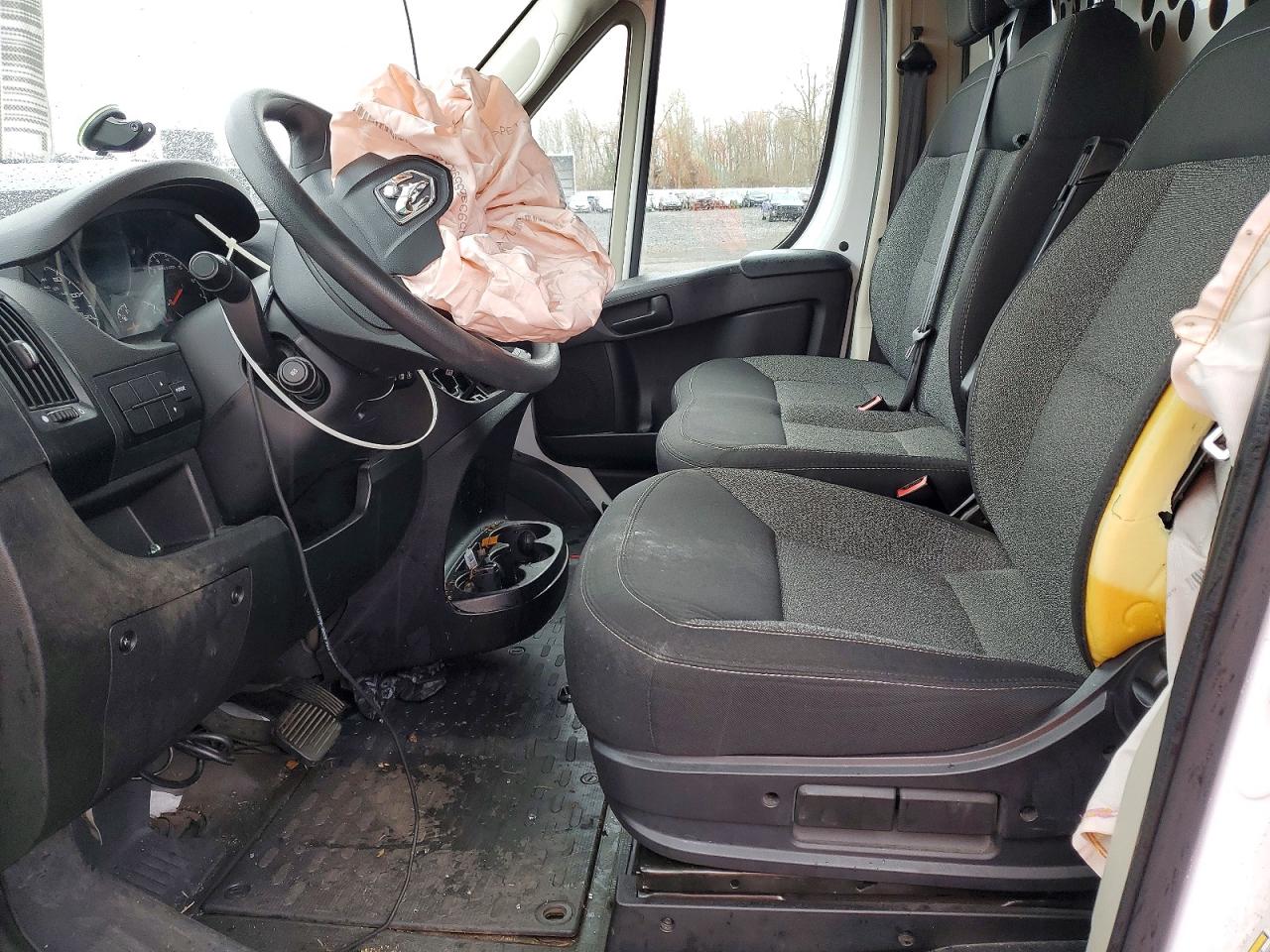 2021 RAM PROMASTER