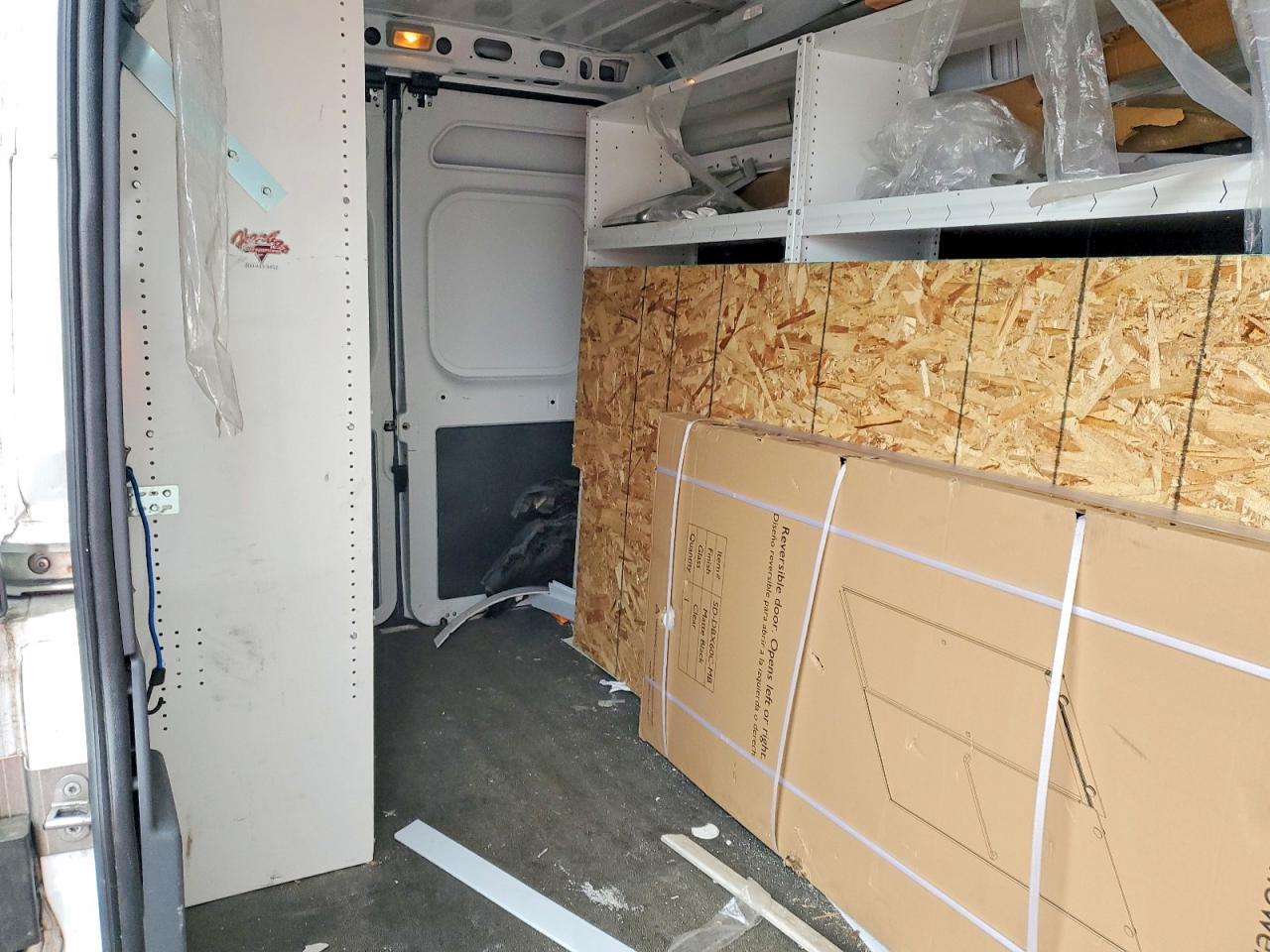 2021 RAM PROMASTER