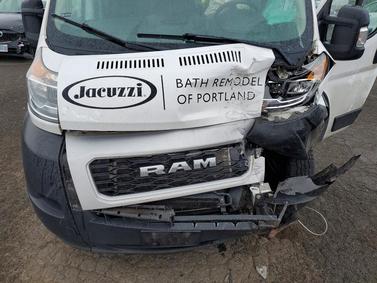 2021 RAM PROMASTER