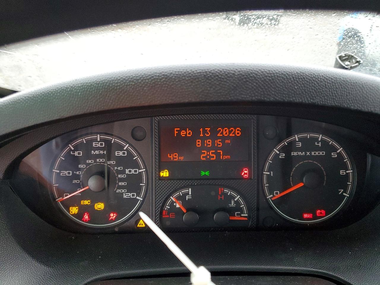 2021 RAM PROMASTER