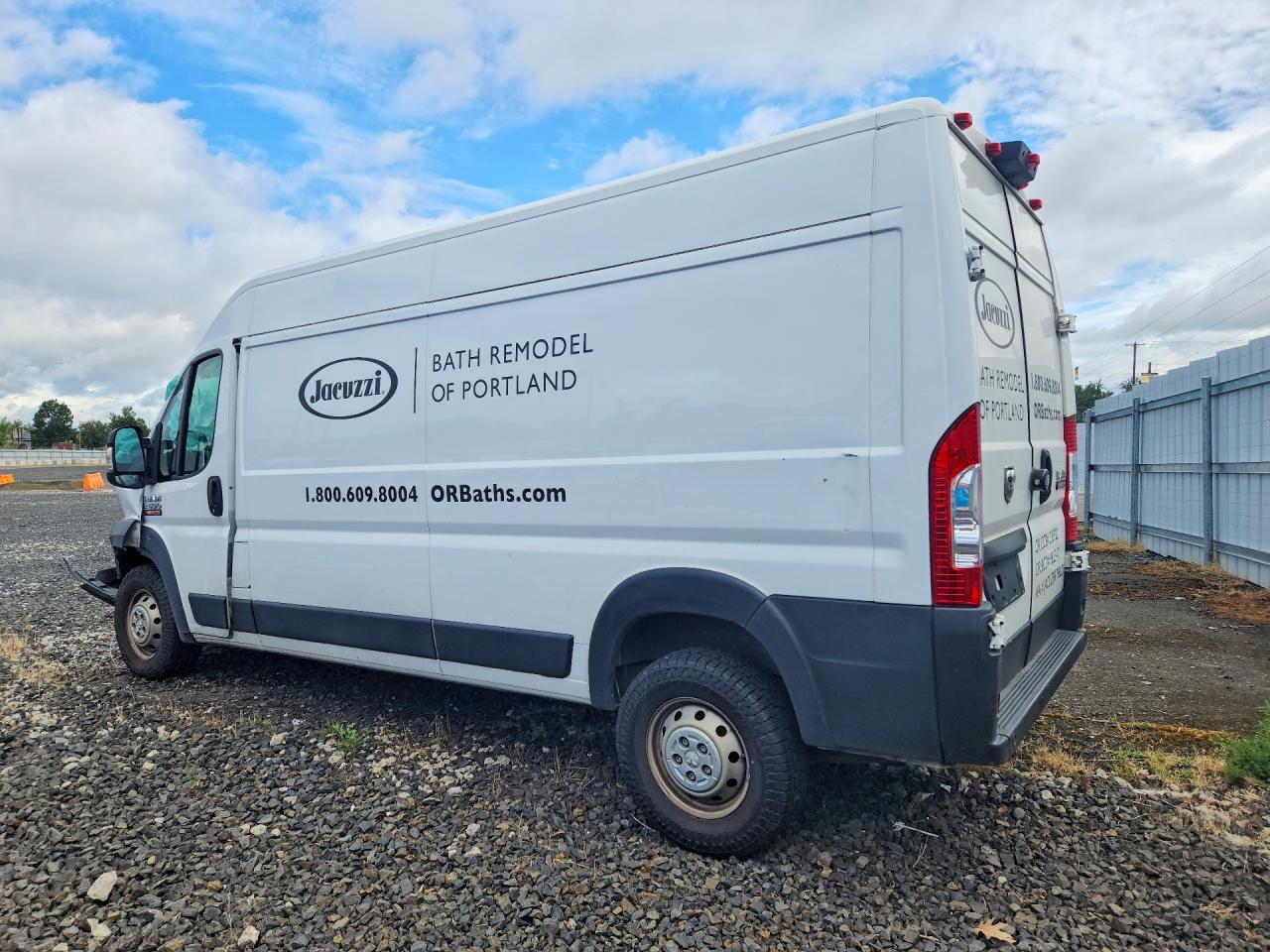 2021 RAM PROMASTER
