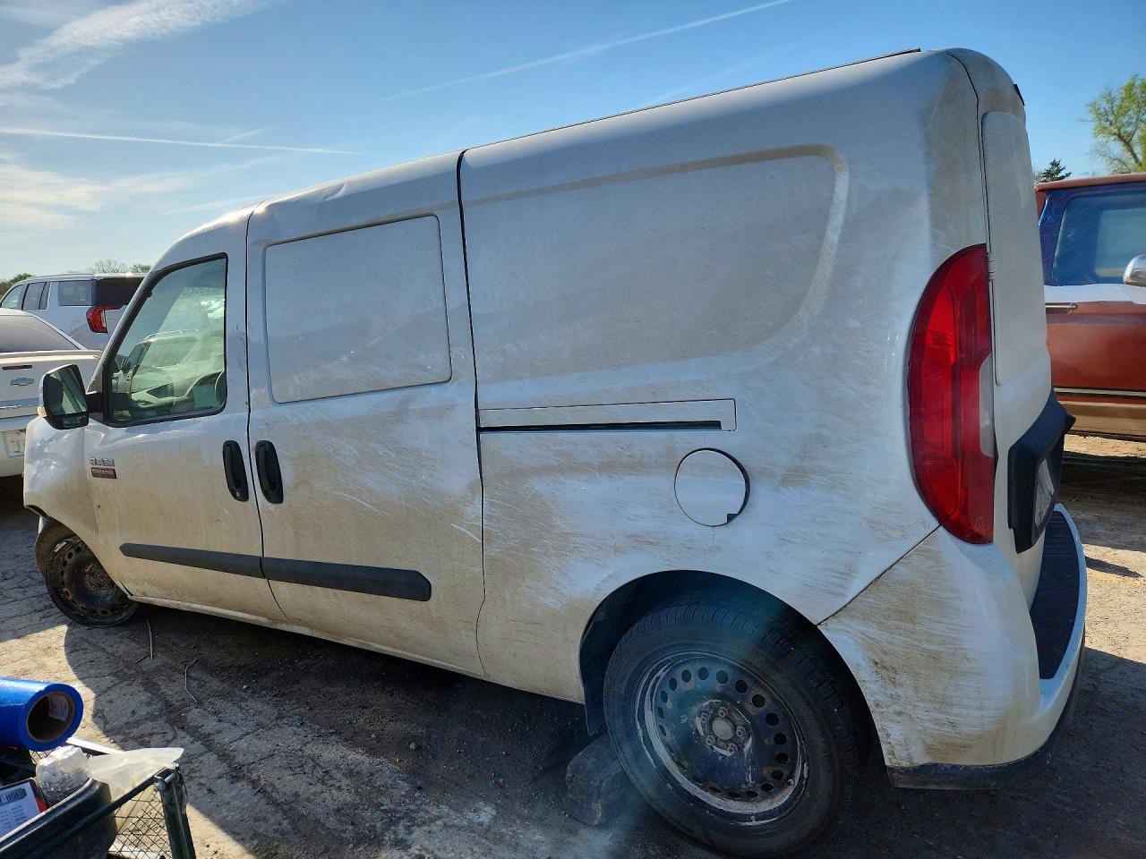 2017 RAM PROMASTER