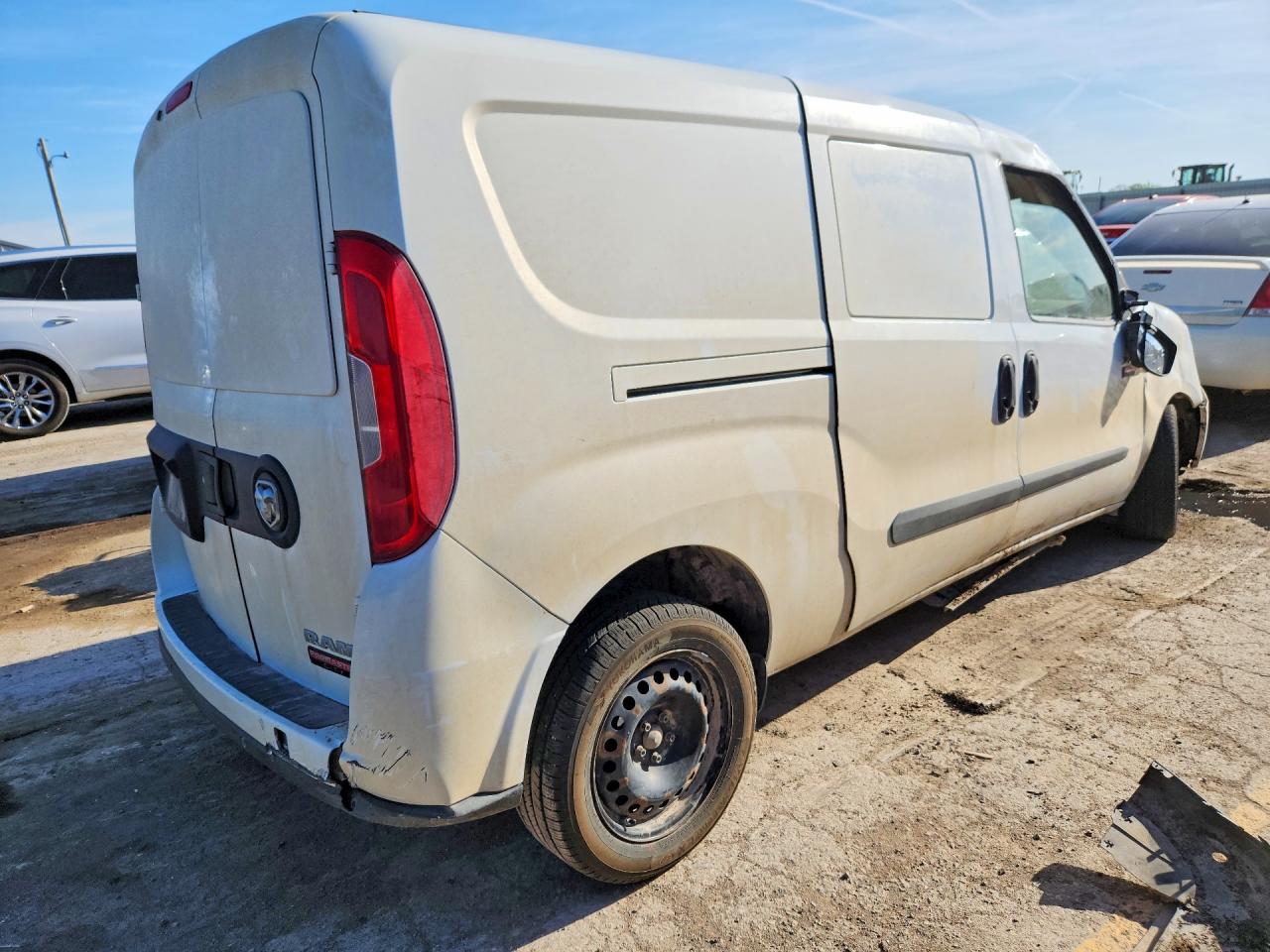 2017 RAM PROMASTER
